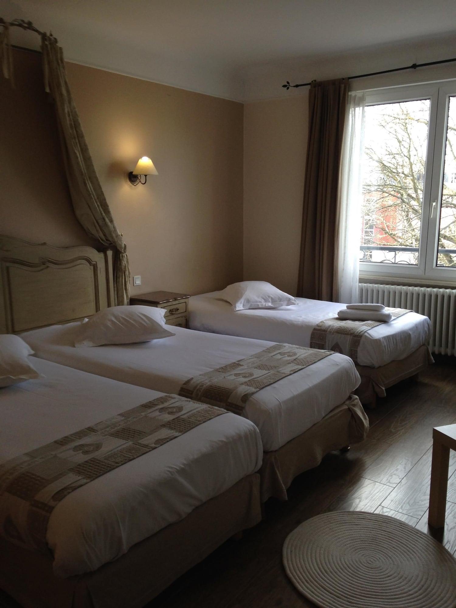 Hotel De La Bourse, Mulhouse Gare, Sure Hotel Collection By Best Western Esterno foto